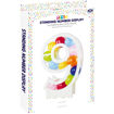 Picture of BALLOON MOSAIC NO 9 STAND 51X82CM